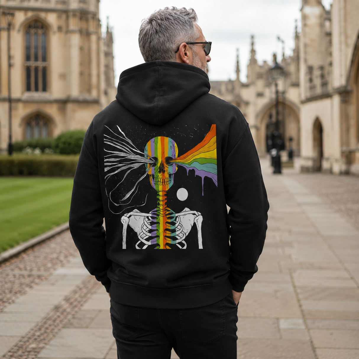H.D Skell Hoodie