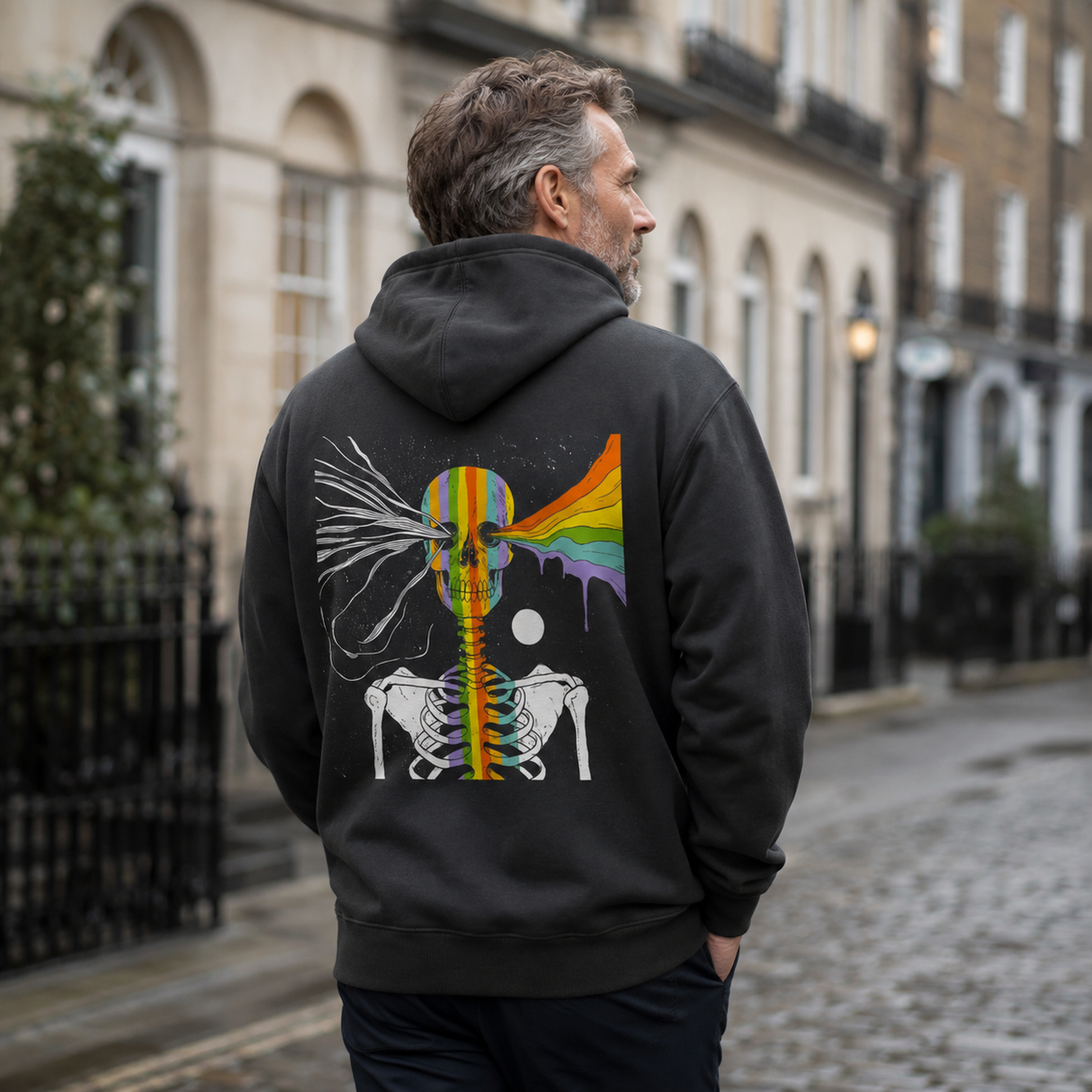 H.D Skell Hoodie