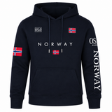 H.D Fjord Hoodie