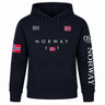 H.D Fjord Hoodie