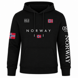 H.D Fjord Hoodie