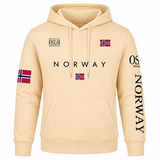 H.D Fjord Hoodie