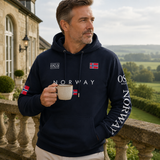 H.D Fjord Hoodie