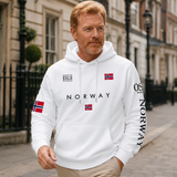 H.D Fjord Hoodie
