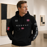H.D Fjord Hoodie