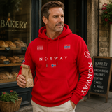 H.D Fjord Hoodie