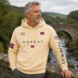 H.D Fjord Hoodie