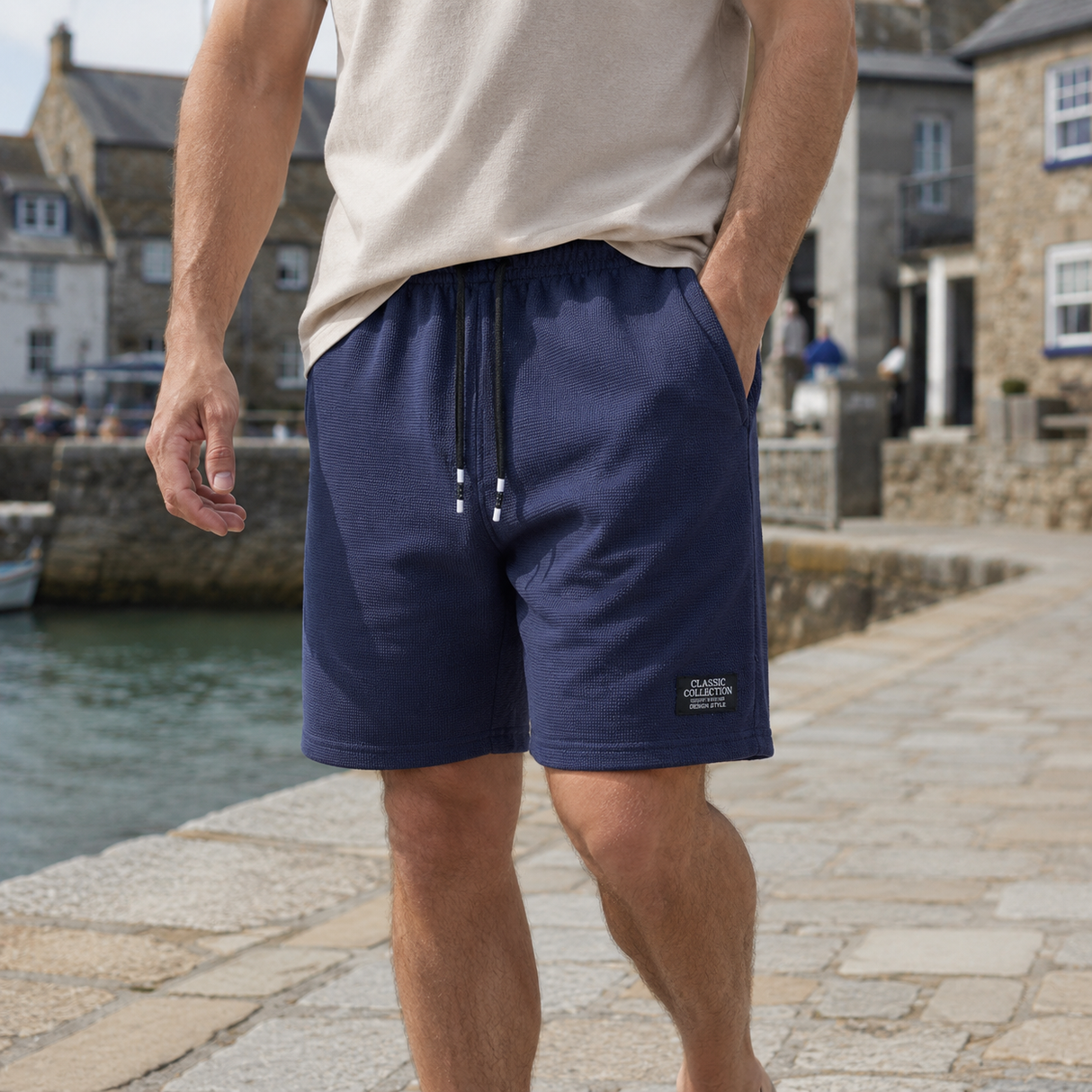 H.D Lofoten Shorts