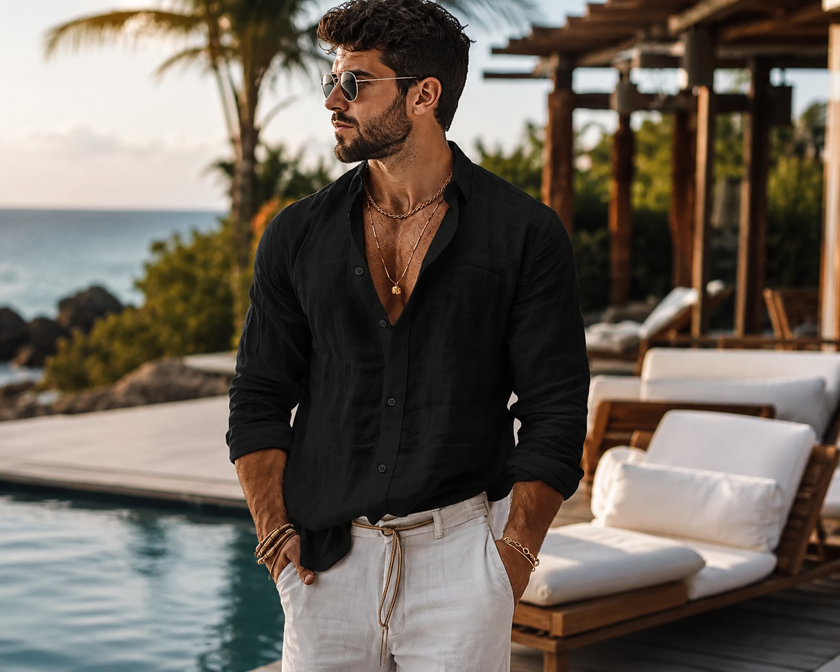 H.D Antibes Shirt
