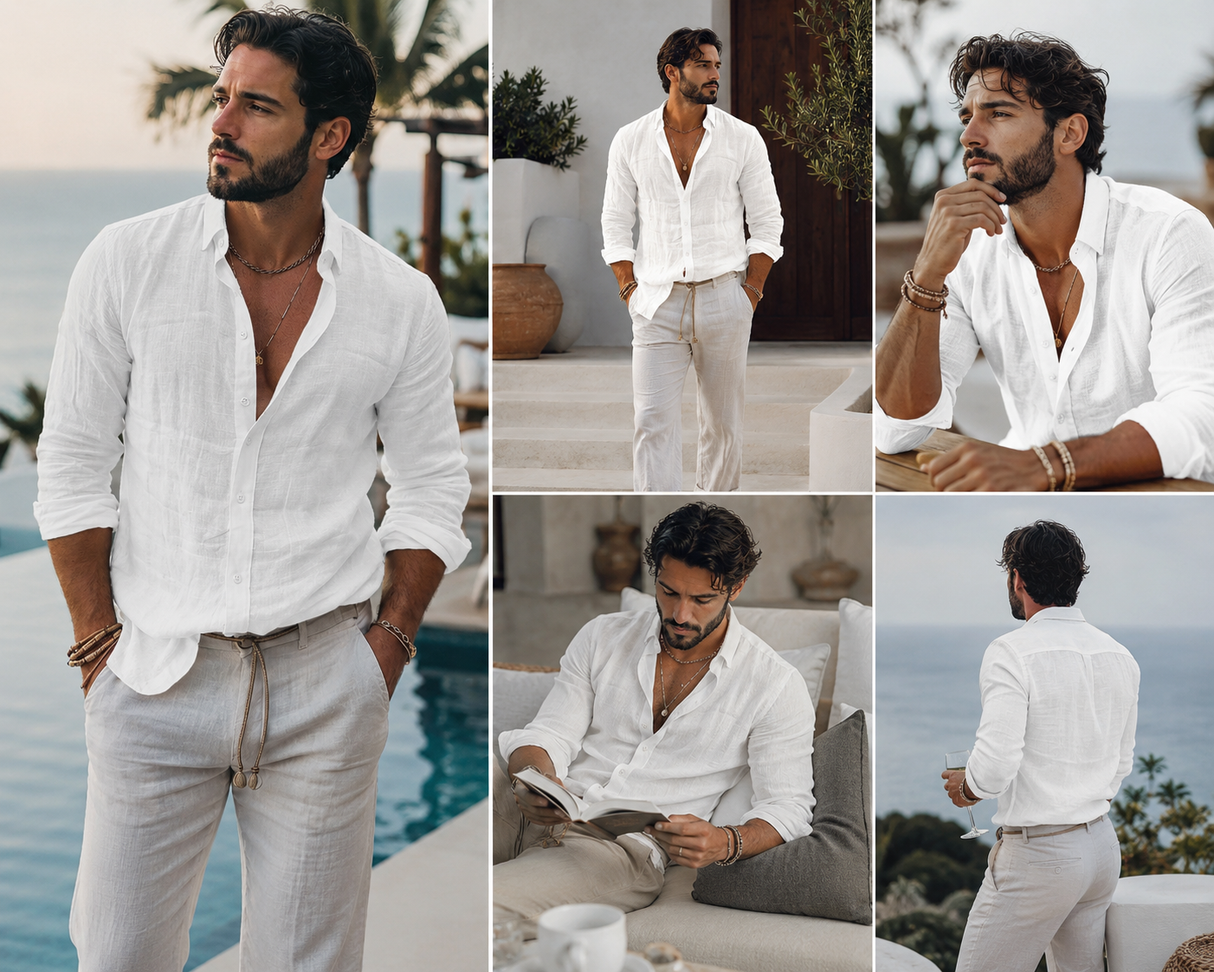 H.D Antibes Shirt