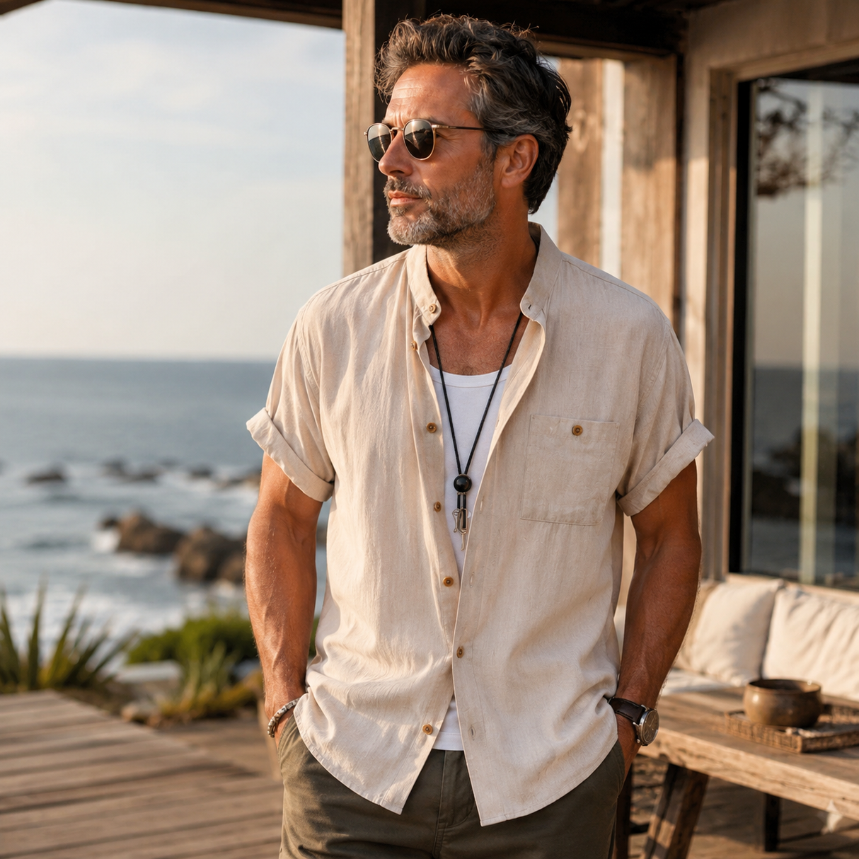 H.D Como Shirt