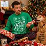 H.D Grumpy – Funny Christmas Jumper