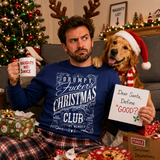 H.D Grumpy – Funny Christmas Jumper