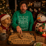 H.D Summoner – Funny Christmas Jumper