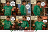 H.D Summoner – Funny Christmas Jumper