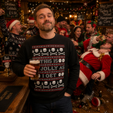 H.D Jolly  – Funny Christmas Jumper