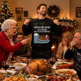 H.D Smugglerclause – Funny Christmas Jumper