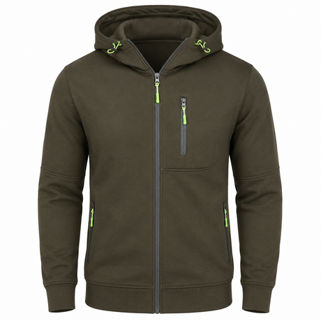 H.D Drax Hoodie