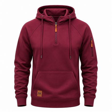 H.D Yukon Hoodie