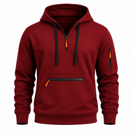 H.D Zirus Hoodie