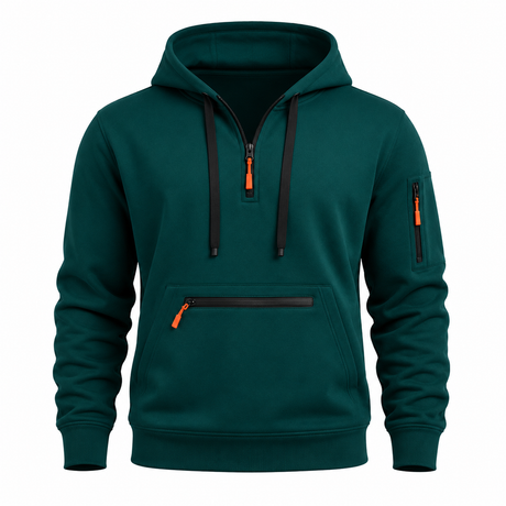 H.D Zirus Hoodie