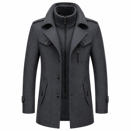 H.D Harvard Jacket