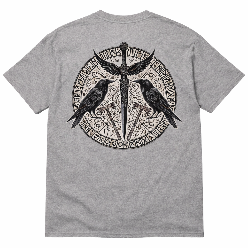 H.D Rune T-Shirt