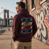 H.D Brooklyn Hoodie