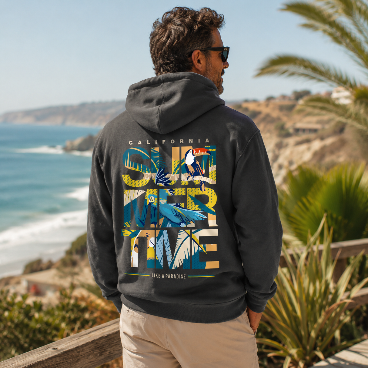 H.D Solstice Hoodie