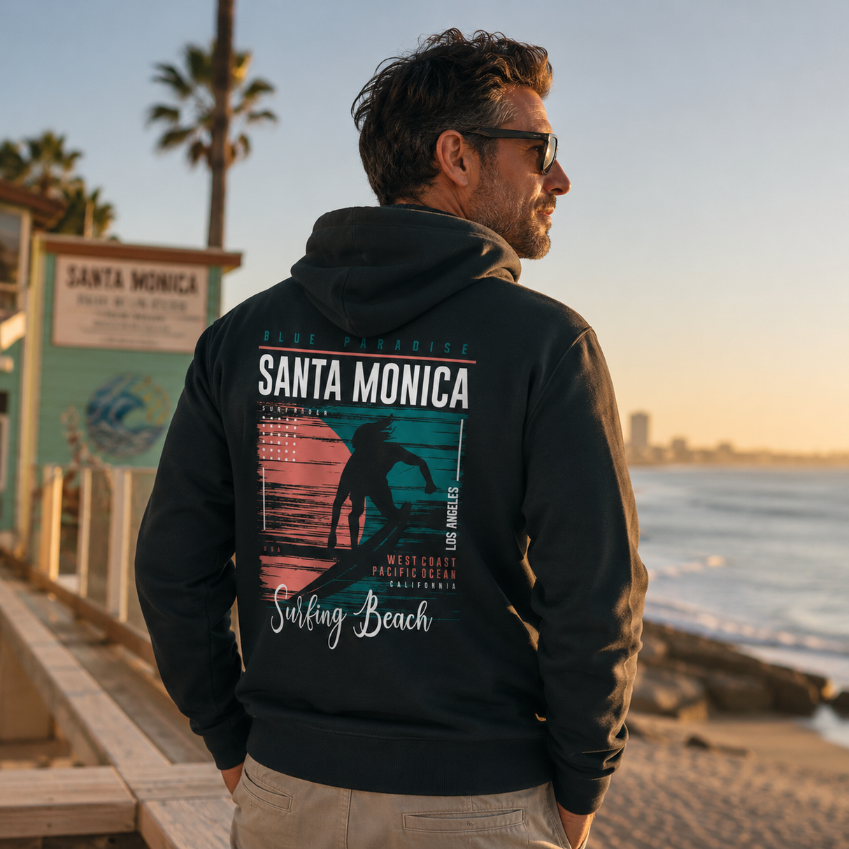 H.D Swell Hoodie