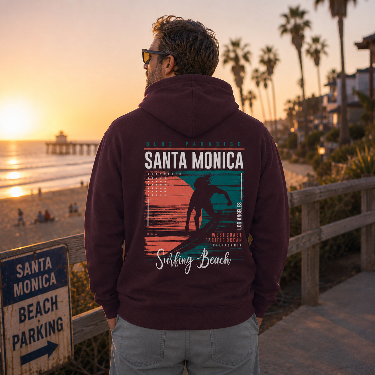 H.D Swell Hoodie