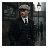 H.D Capri Flat Cap