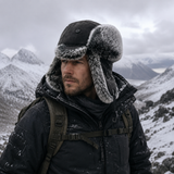 H.D Aviator Hat