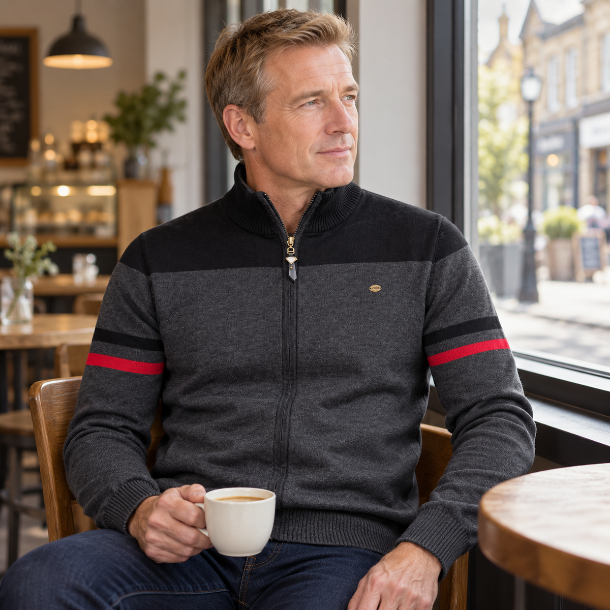 H.D Kinsale Sweater