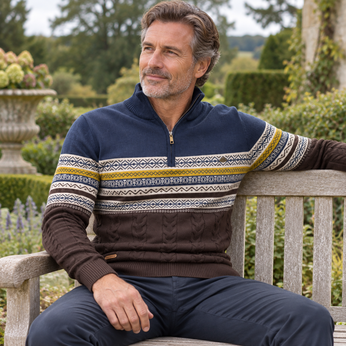 H.D Callander Sweater