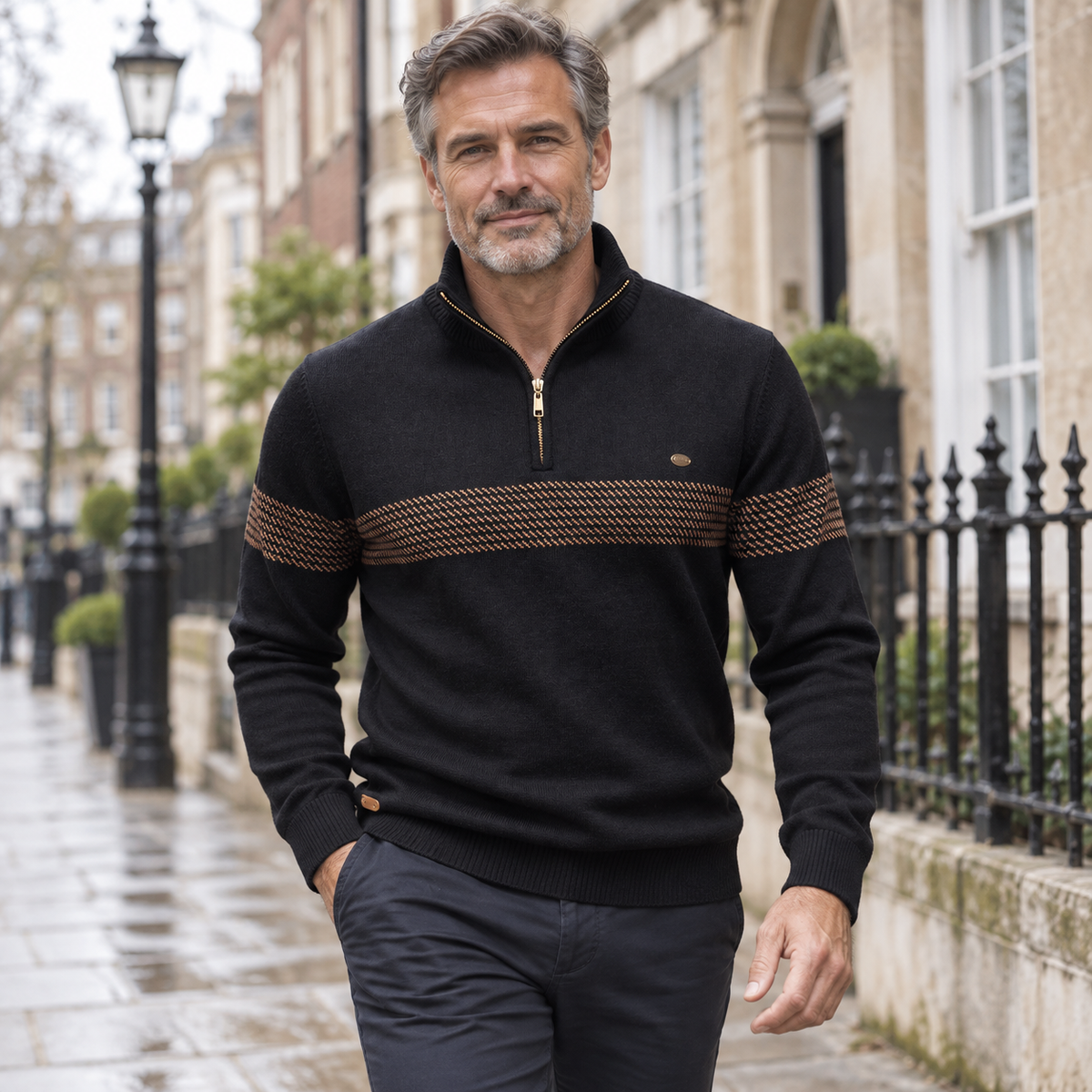 H.D Braemar Sweater