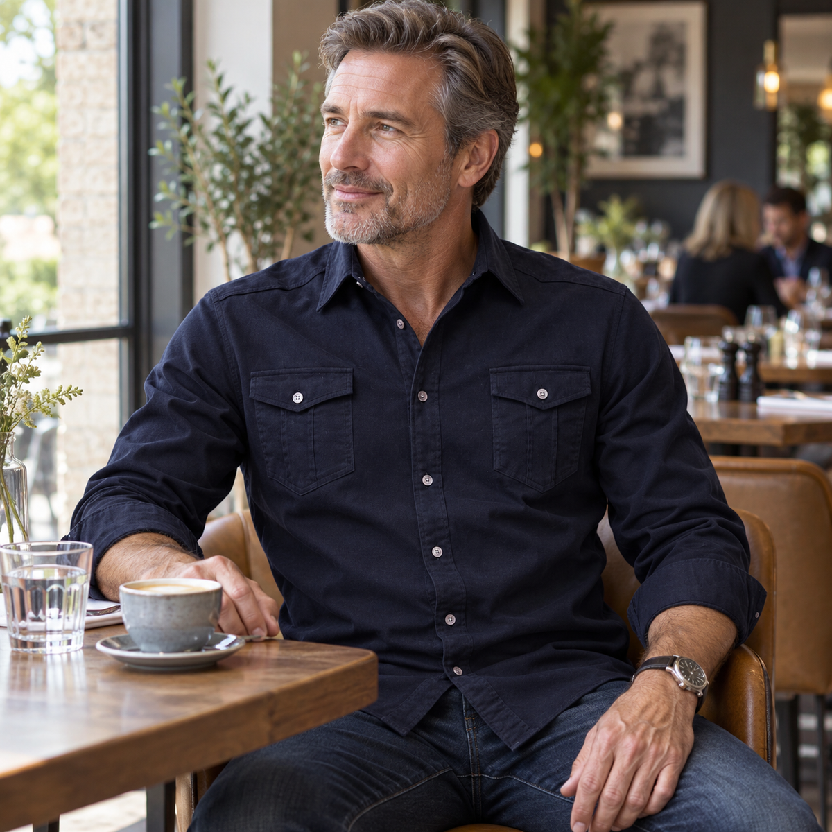 H.D Argyll Shirt