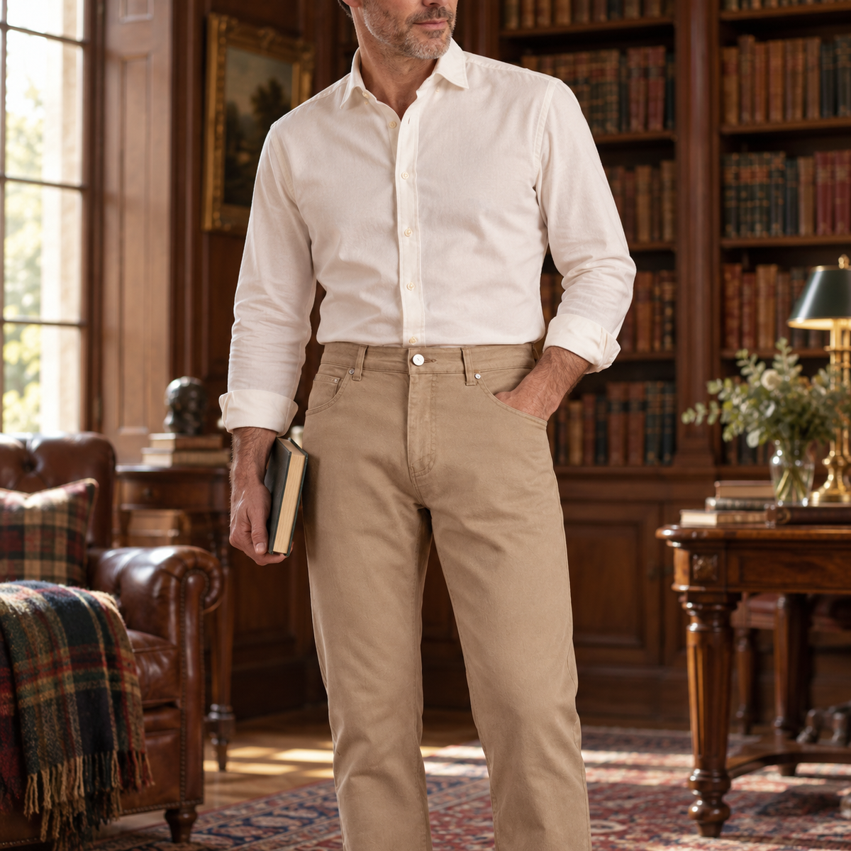 H.D Lomond Trousers