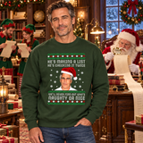 H.D Epsmas - Funny Christmas Jumper