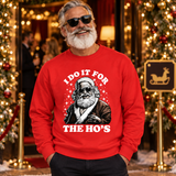 H.D Pimpclause - Funny Christmas Jumper