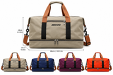 The Kendal Canvas Backpack
