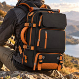 The Atlas Travel Backpack