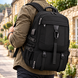 The Voyager Expandable Backpack