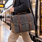 The Ashford Satchel