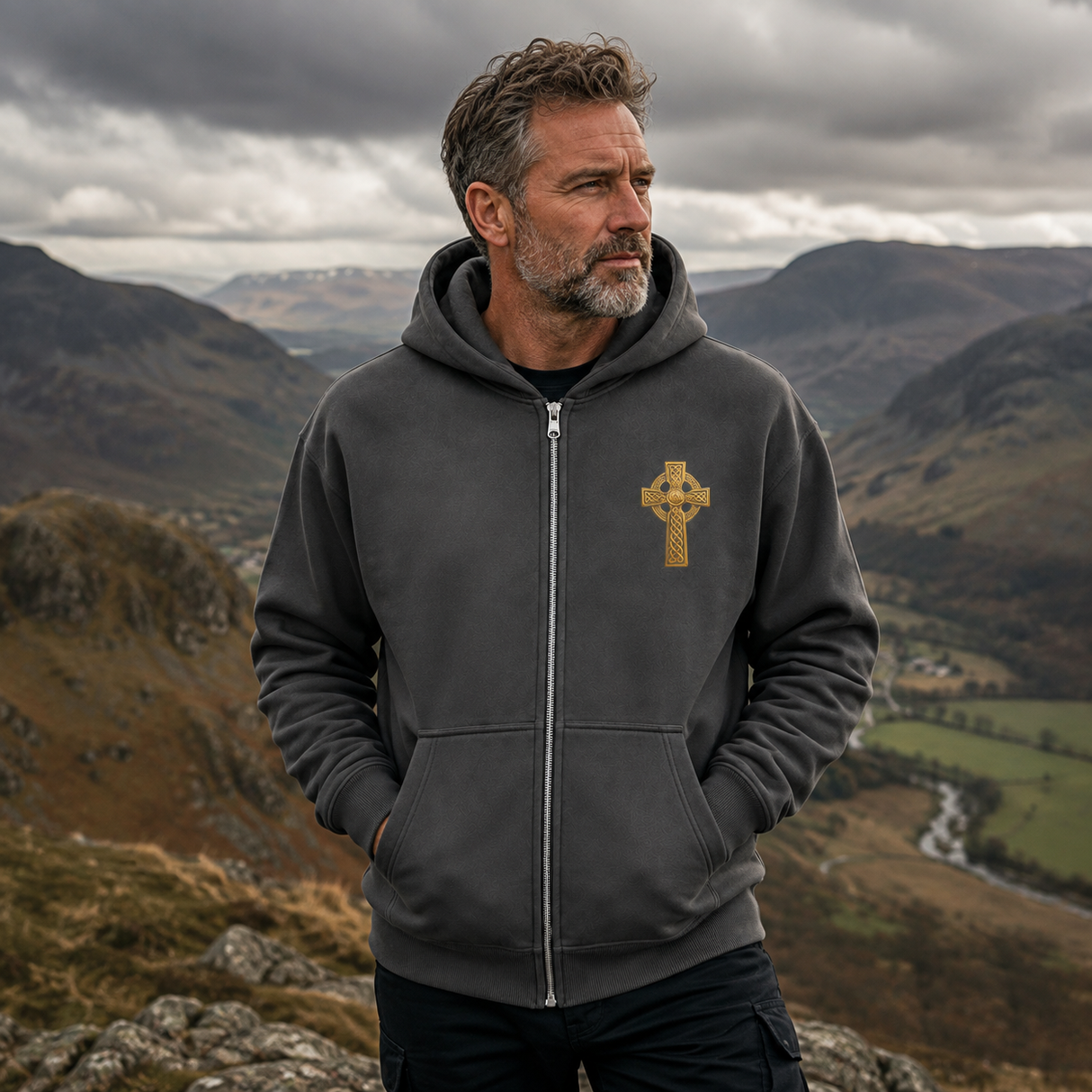 H.D Killarney Hoodie
