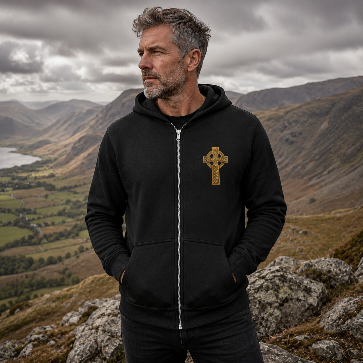 H.D Killarney Hoodie