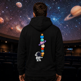 H.D Cosmic Hoodie