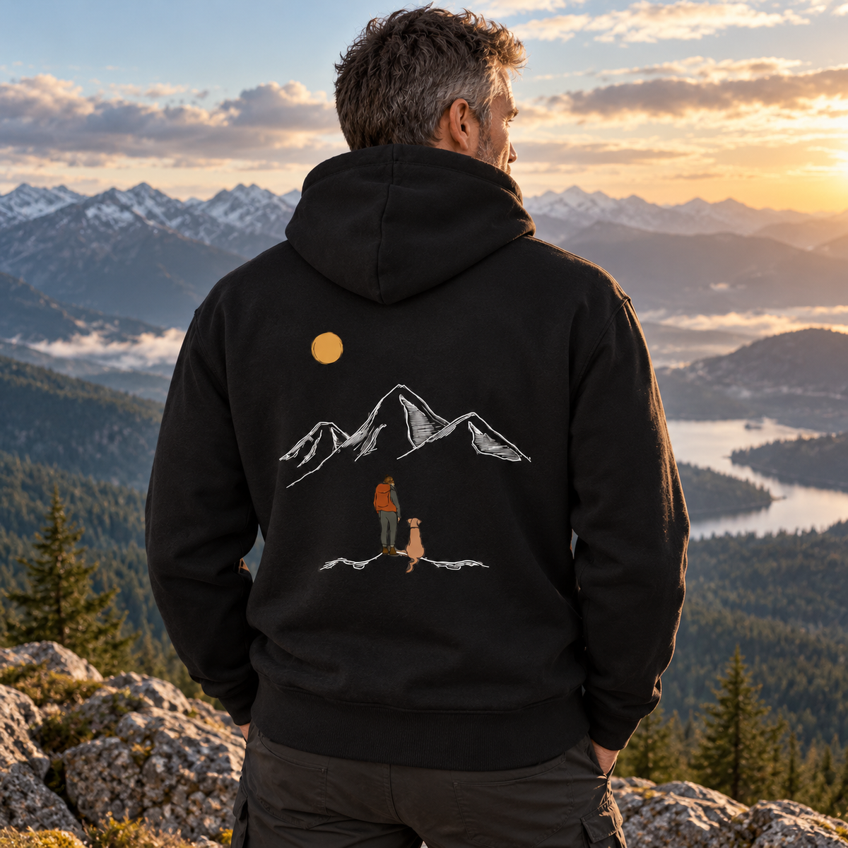 H.D Companion Hoodie