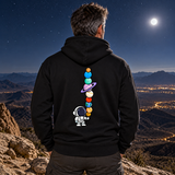 H.D Cosmic Hoodie