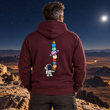 H.D Cosmic Hoodie